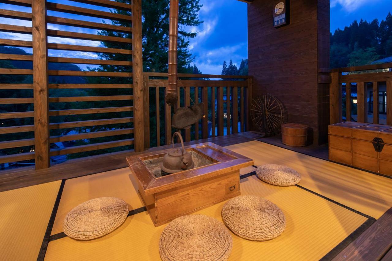 Ryokan Nanjoen Minamioguni Dış mekan fotoğraf