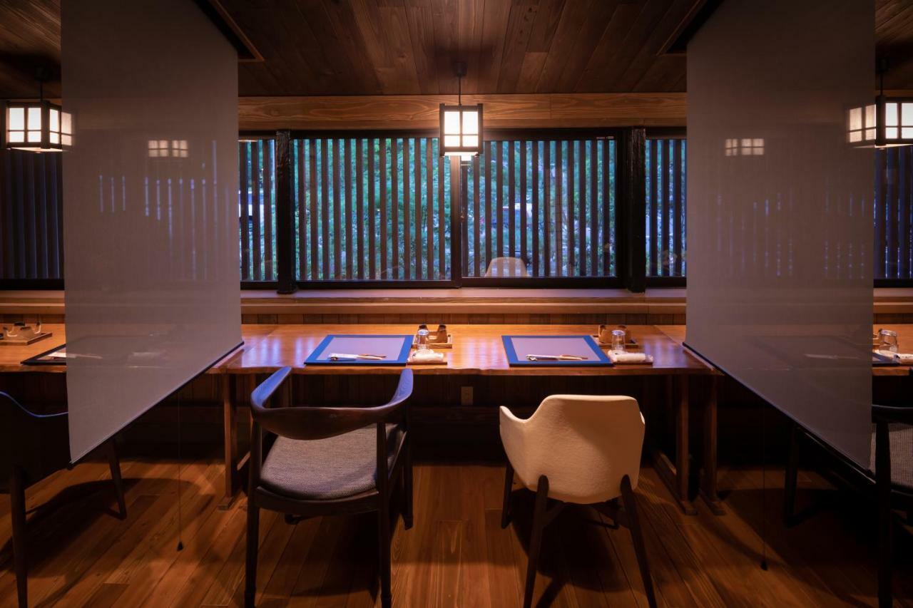 Ryokan Nanjoen Minamioguni Dış mekan fotoğraf