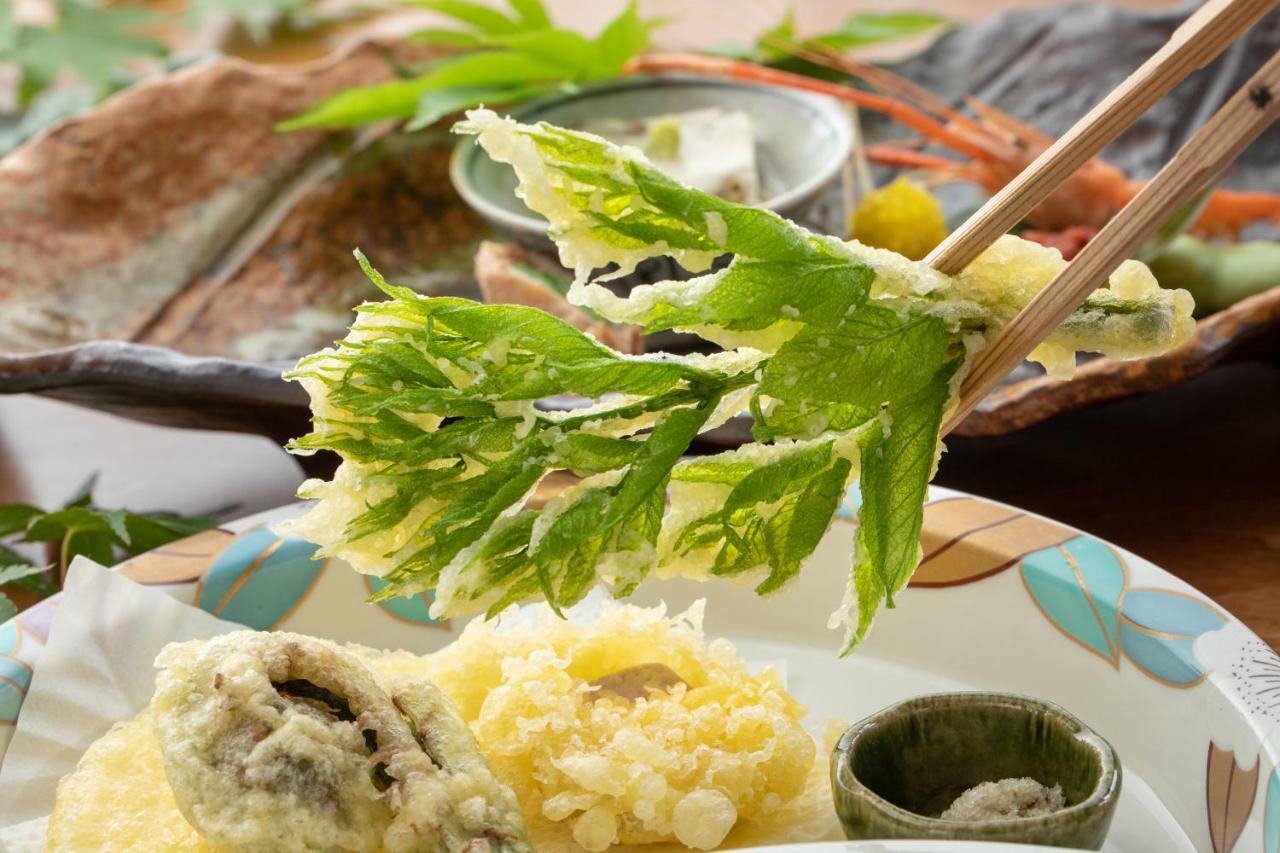 Ryokan Nanjoen Minamioguni Dış mekan fotoğraf