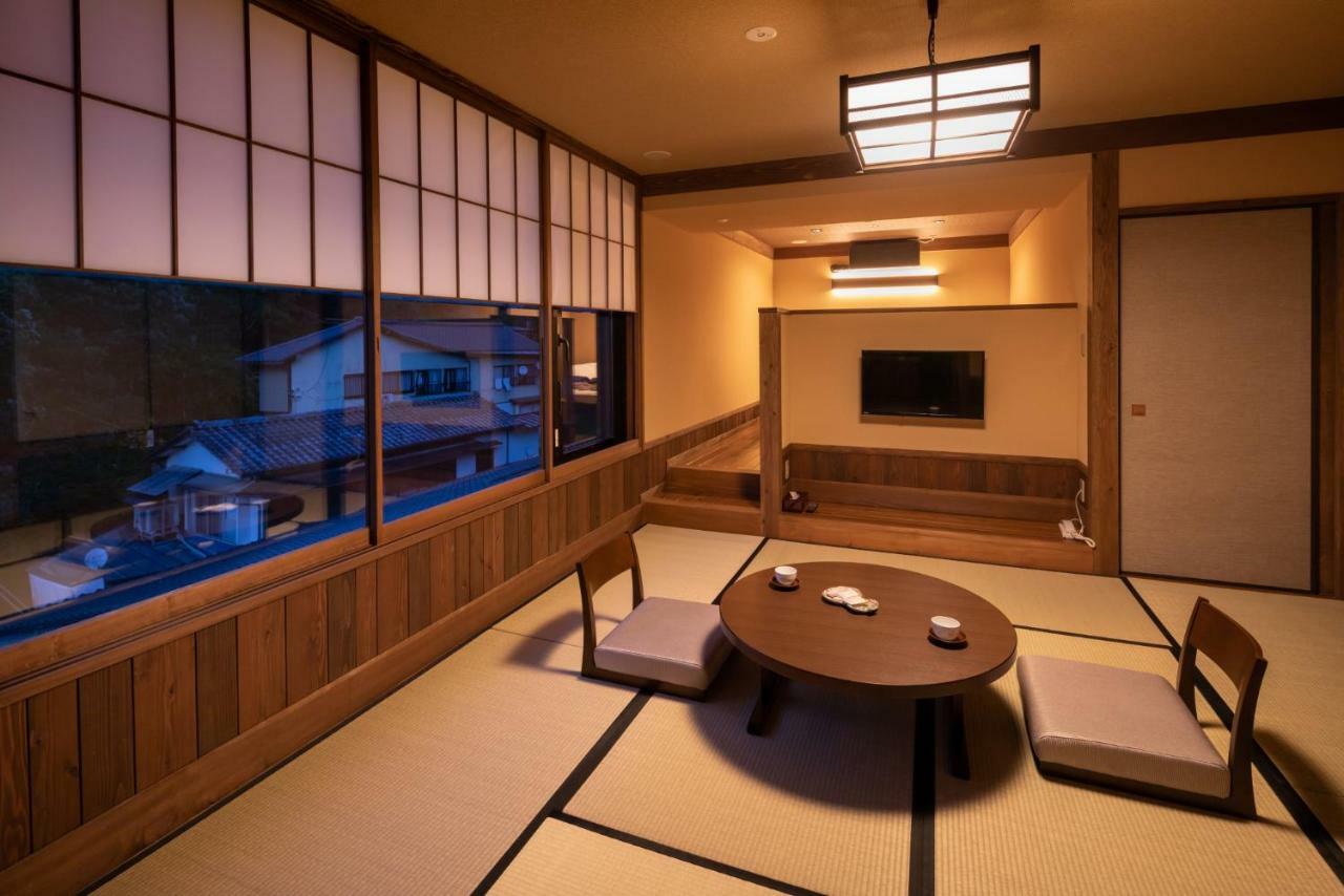 Ryokan Nanjoen Minamioguni Dış mekan fotoğraf