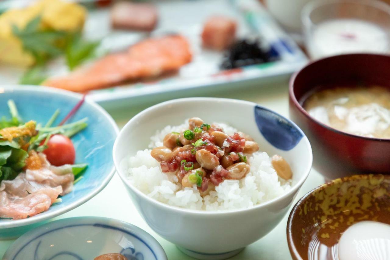 Ryokan Nanjoen Minamioguni Dış mekan fotoğraf