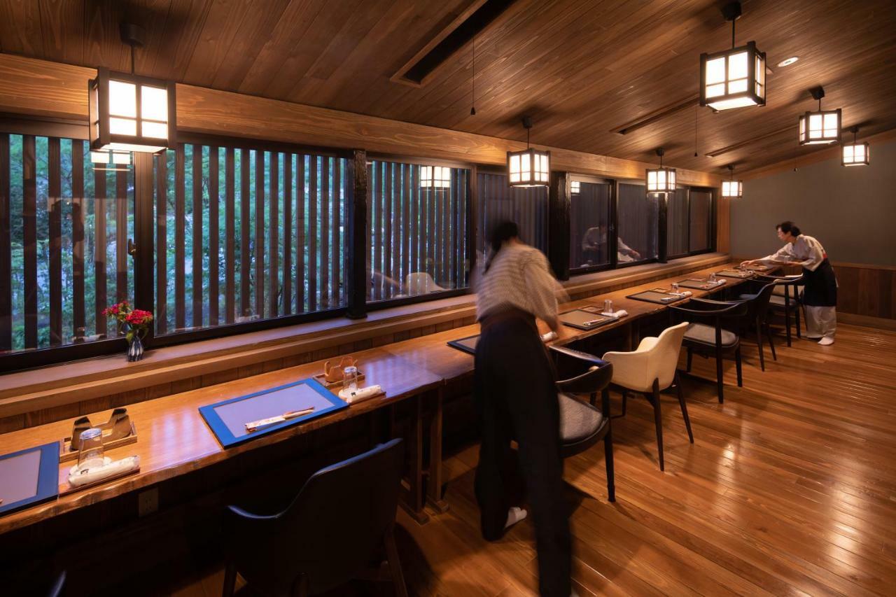 Ryokan Nanjoen Minamioguni Dış mekan fotoğraf