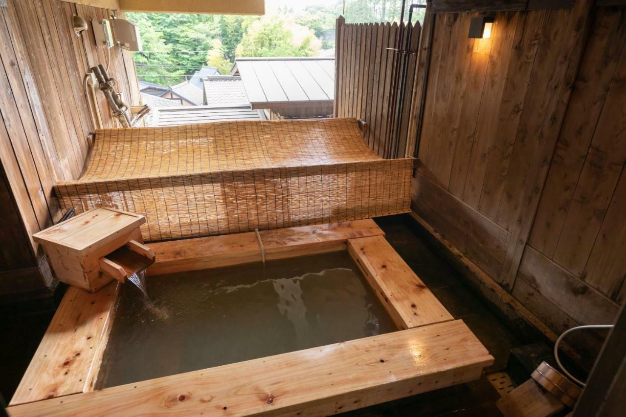 Ryokan Nanjoen Minamioguni Dış mekan fotoğraf