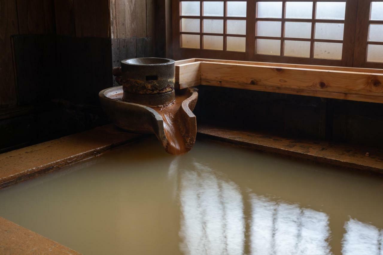 Ryokan Nanjoen Minamioguni Dış mekan fotoğraf