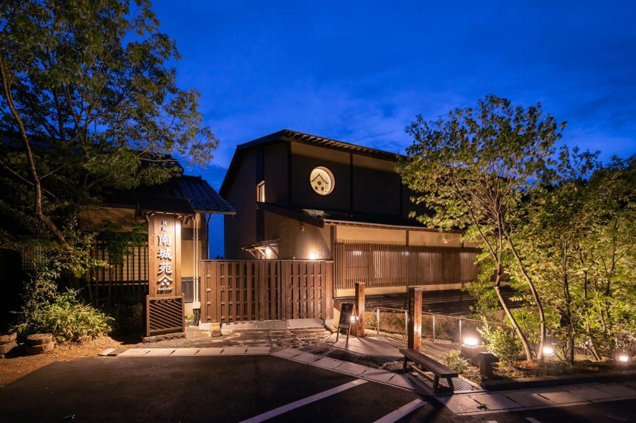 Ryokan Nanjoen Minamioguni Dış mekan fotoğraf