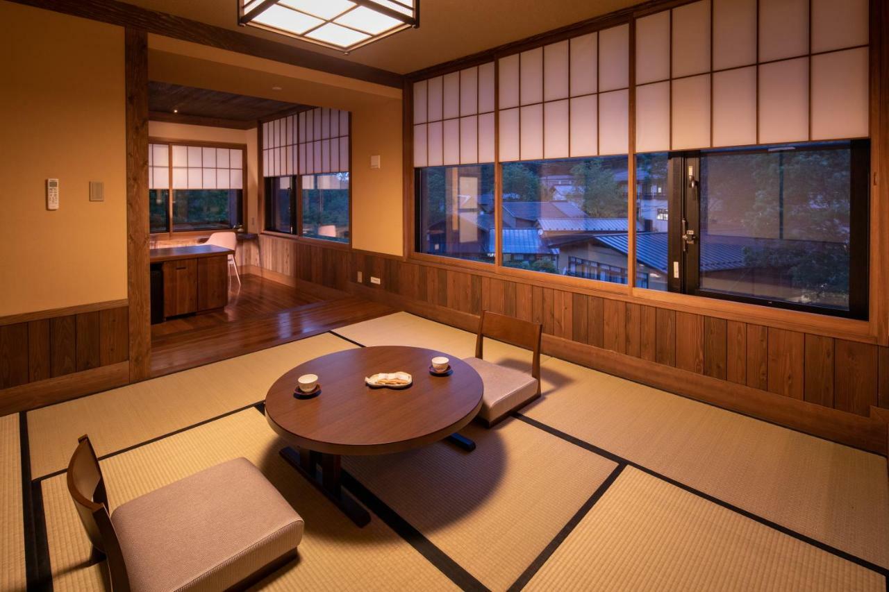 Ryokan Nanjoen Minamioguni Dış mekan fotoğraf