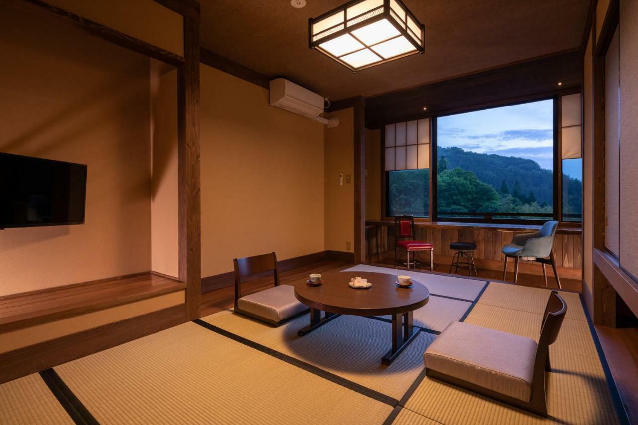 Ryokan Nanjoen Minamioguni Dış mekan fotoğraf