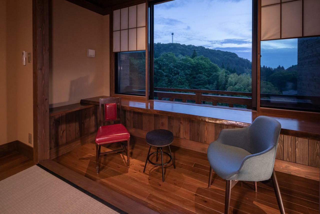 Ryokan Nanjoen Minamioguni Dış mekan fotoğraf