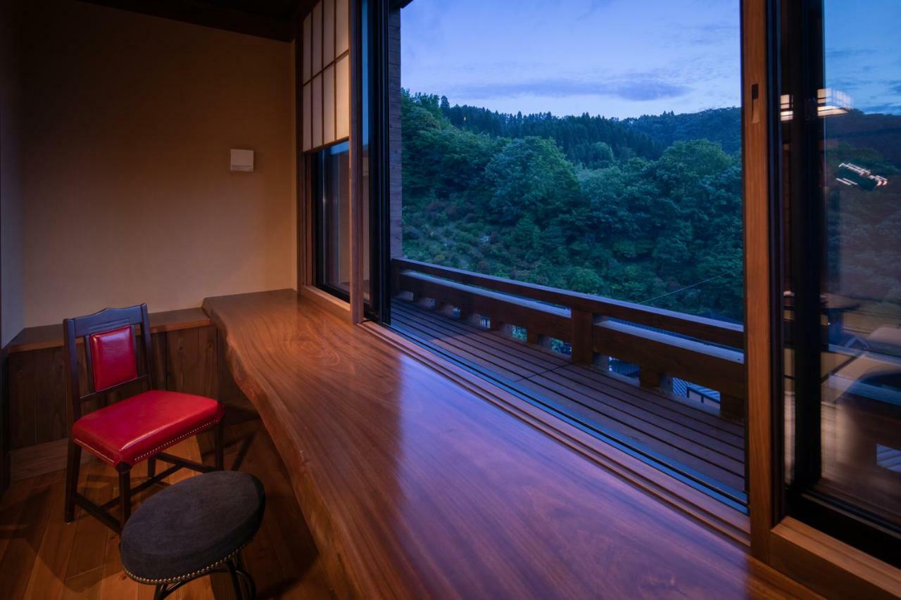Ryokan Nanjoen Minamioguni Dış mekan fotoğraf