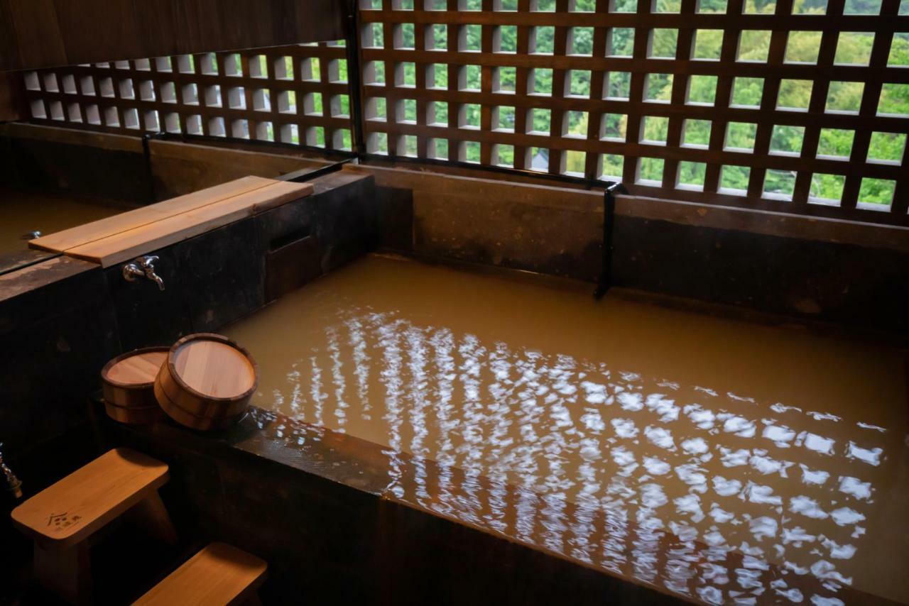 Ryokan Nanjoen Minamioguni Dış mekan fotoğraf