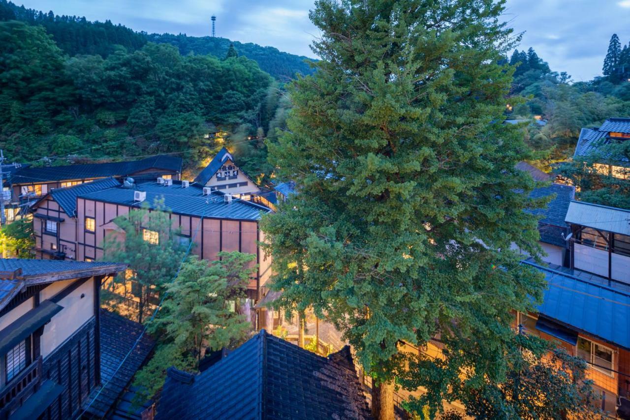 Ryokan Nanjoen Minamioguni Dış mekan fotoğraf