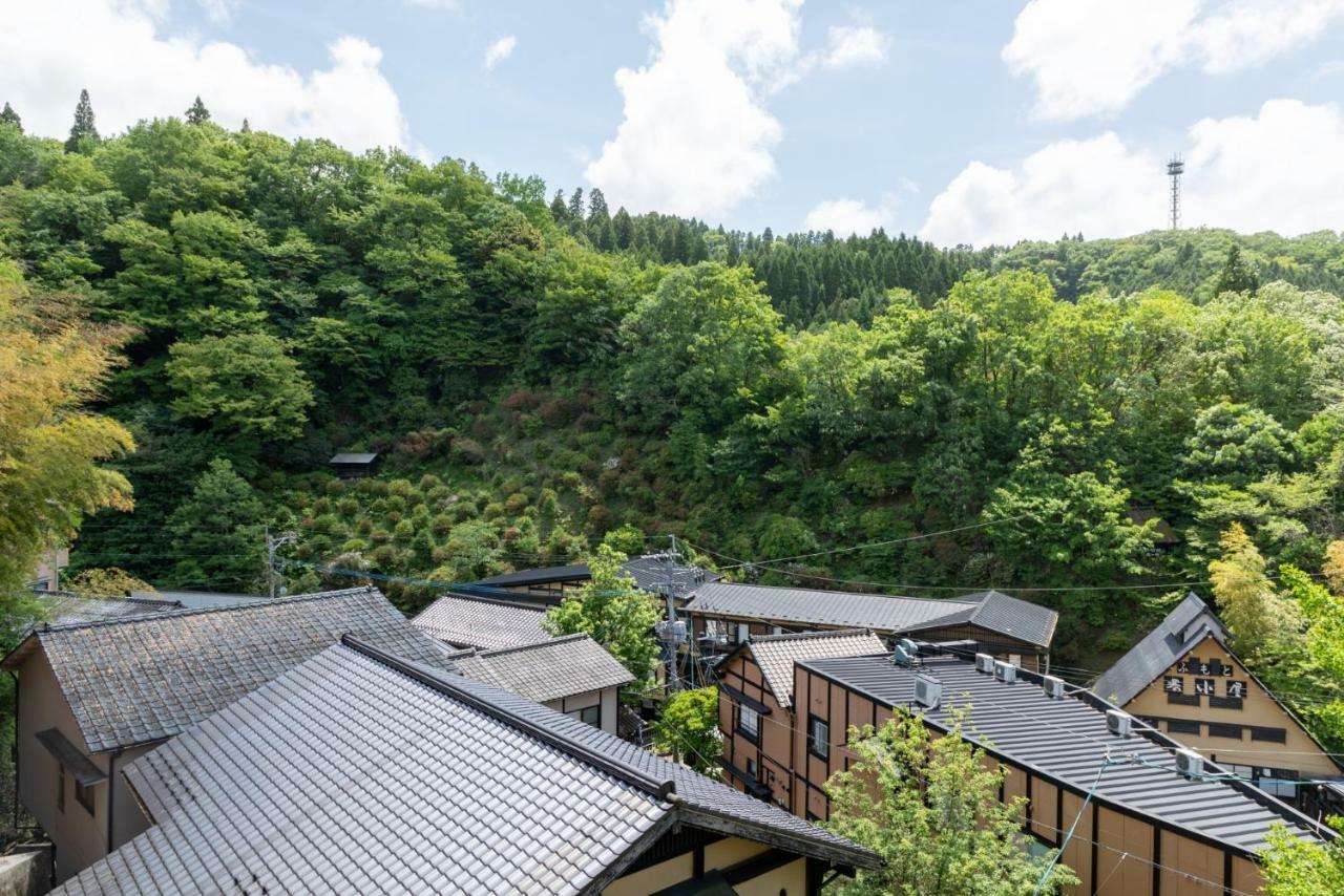 Ryokan Nanjoen Minamioguni Dış mekan fotoğraf