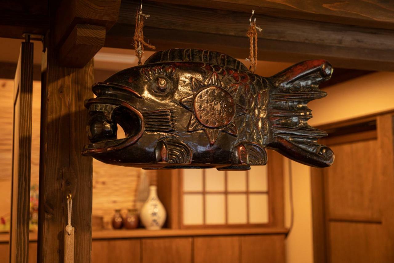 Ryokan Nanjoen Minamioguni Dış mekan fotoğraf