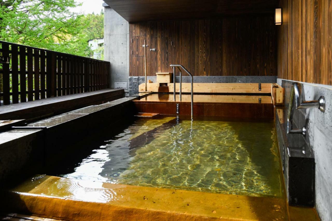 Ryokan Nanjoen Minamioguni Dış mekan fotoğraf