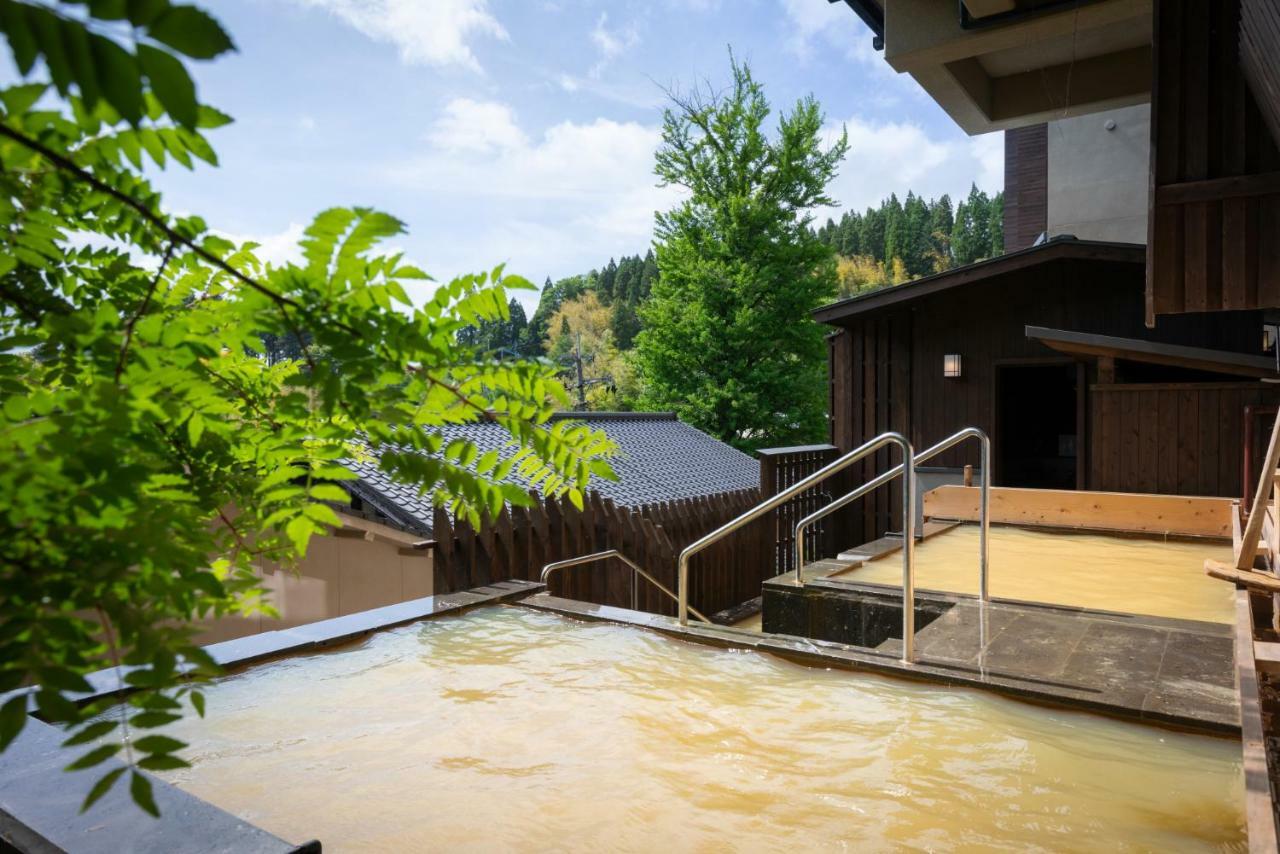 Ryokan Nanjoen Minamioguni Dış mekan fotoğraf
