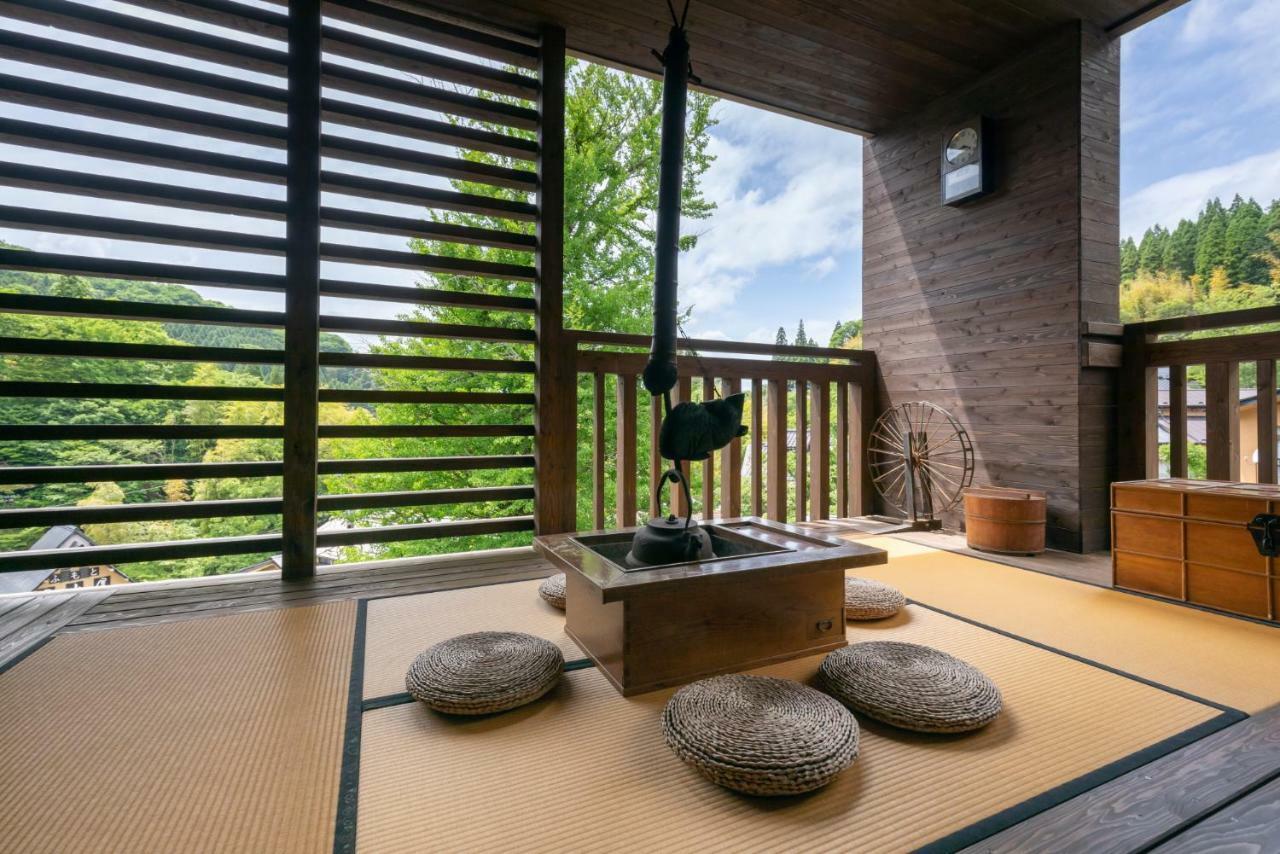 Ryokan Nanjoen Minamioguni Dış mekan fotoğraf