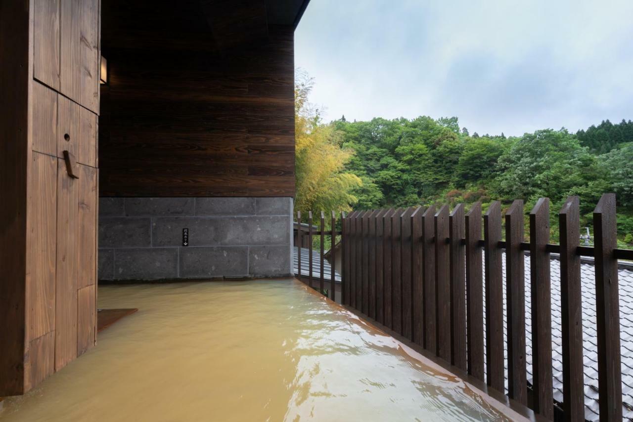Ryokan Nanjoen Minamioguni Dış mekan fotoğraf