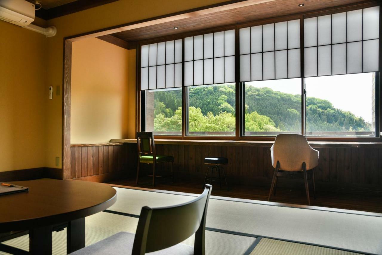 Ryokan Nanjoen Minamioguni Dış mekan fotoğraf